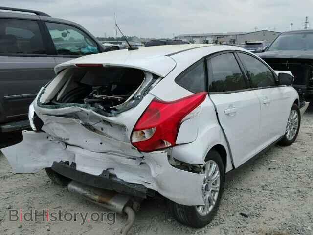 2012 FORD FOCUS - VIN: 1FAHP3K24CL186164 - Photo 4