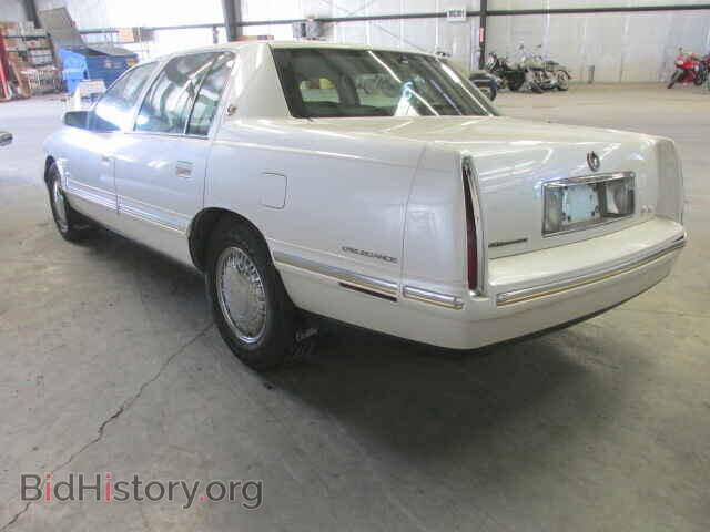1997 CADILLAC DEVILLE - VIN: 1G6KE54Y1VU281929 - Фото 3