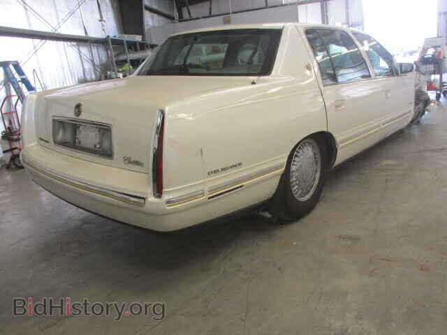 1997 CADILLAC DEVILLE - VIN: 1G6KE54Y1VU281929 - Фото 4