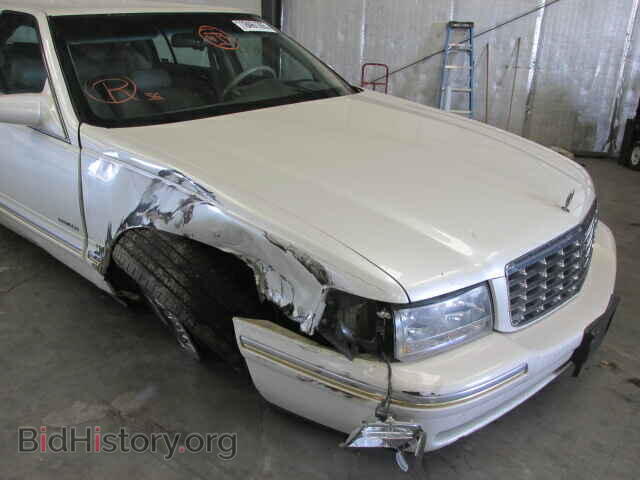 1997 CADILLAC DEVILLE - VIN: 1G6KE54Y1VU281929 - Фото 10