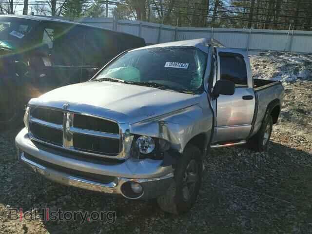 2003 DODGE RAM 1500 - VIN: 1D7HA18D93J637938 - Фото 2