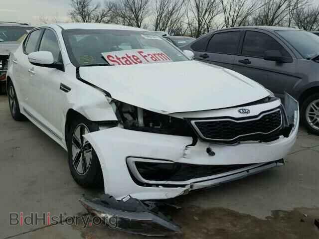 Фотография KNAGM4AD5B5008125 - KIA OPTIMA 2011
