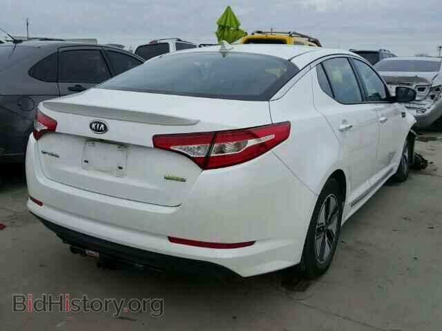 2011 KIA OPTIMA - VIN: KNAGM4AD5B5008125 - Фото 4