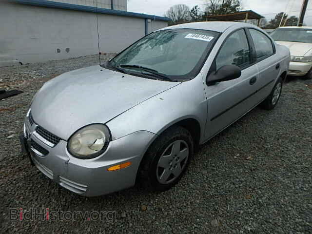 2003 DODGE NEON - VIN: 1B3ES26C33D166086 - Фото 2