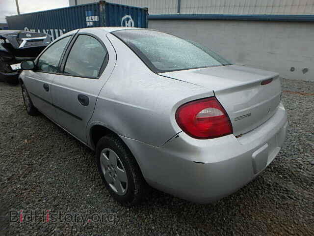 2003 DODGE NEON - VIN: 1B3ES26C33D166086 - Фото 3