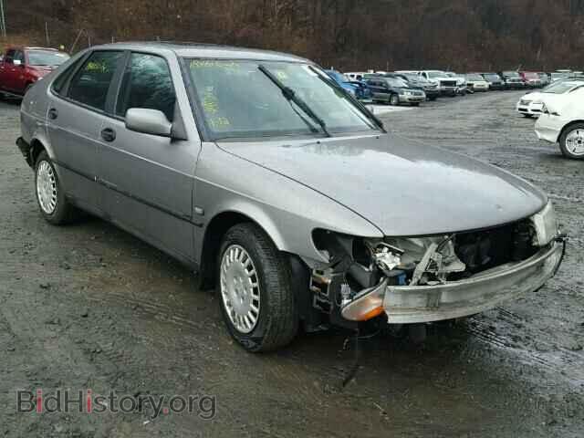 Фотография YS3DD58H012030532 - SAAB 9 3 2001
