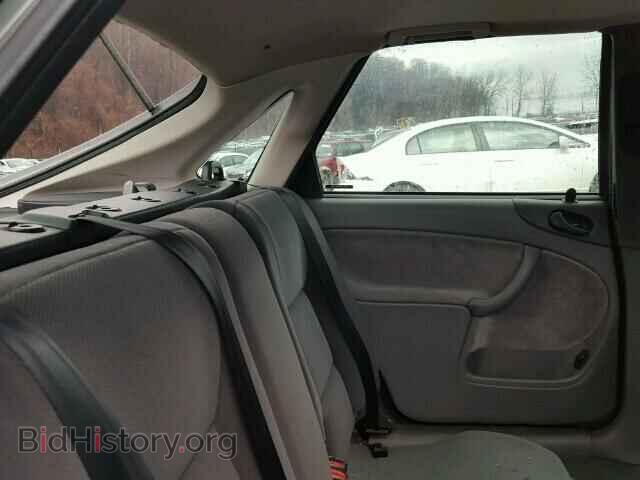 2001 SAAB 9 3 - VIN: YS3DD58H012030532 - Фото 6