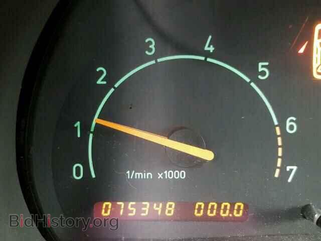 2001 SAAB 9 3 - VIN: YS3DD58H012030532 - Фото 8