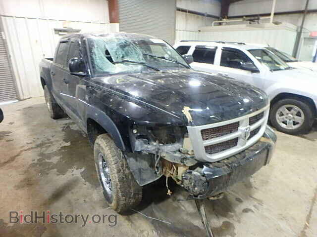 Photo 1D7CW7GP8AS101211 - DODGE DAKOTA 2010