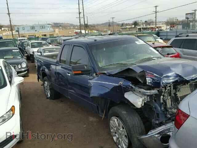 Photo 1FTFX1EF0BFB70755 - FORD F150 2011