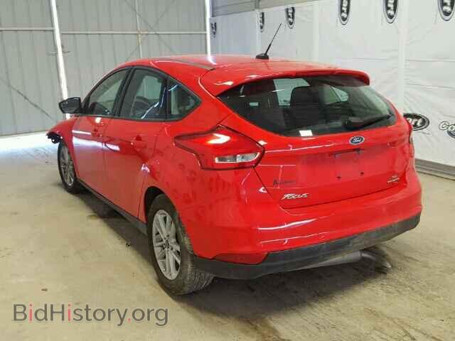 2015 FORD FOCUS - VIN: 1FADP3K21FL242841 - Фото 3
