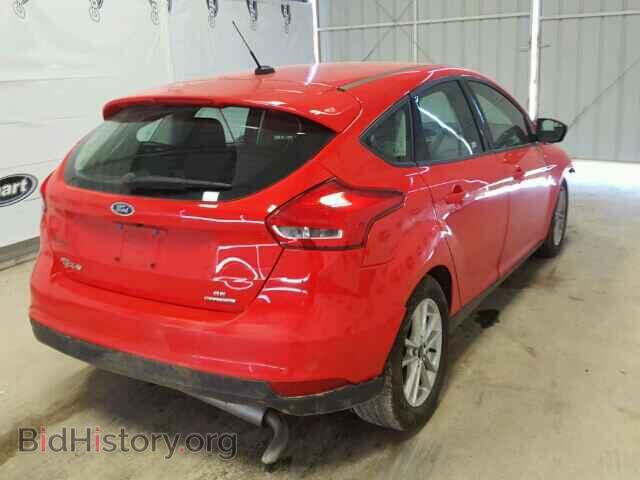 2015 FORD FOCUS - VIN: 1FADP3K21FL242841 - Фото 4