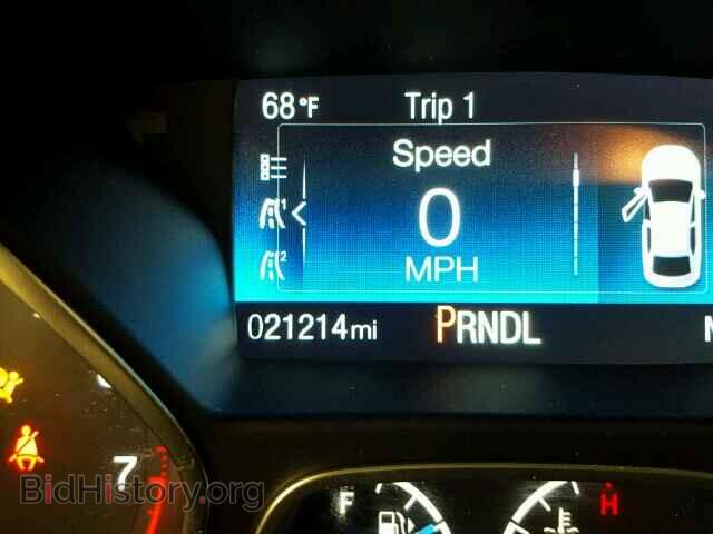 2015 FORD FOCUS - VIN: 1FADP3K21FL242841 - Фото 8