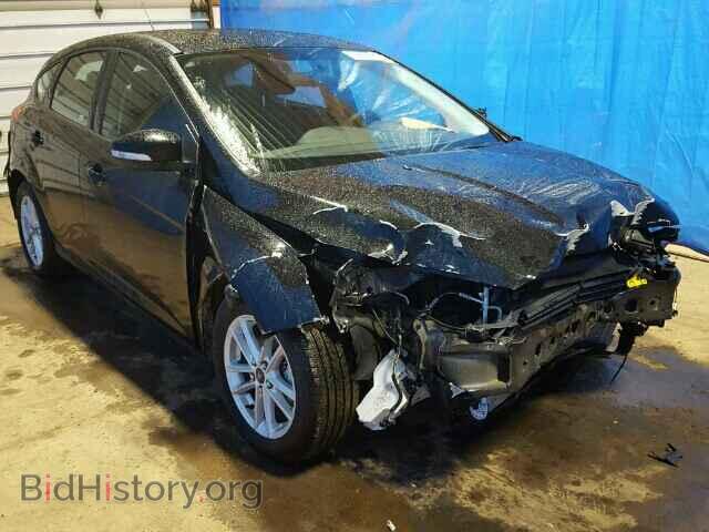 Photo 1FADP3K26GL258955 - FORD FOCUS 2016