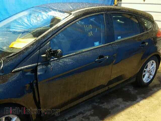 2016 FORD FOCUS - VIN: 1FADP3K26GL258955 - Photo 10