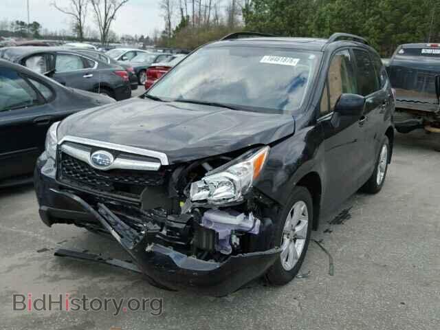 2015 SUBARU FORESTER - VIN: JF2SJAHC7FH444840 - Фото 2