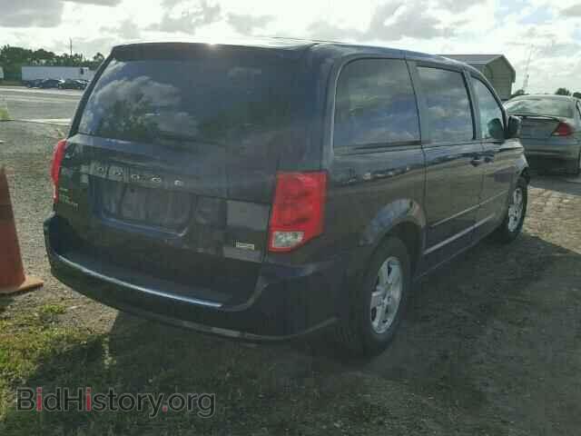2013 DODGE CARAVAN - VIN: 2C4RDGCG6DR580556 - Фото 4