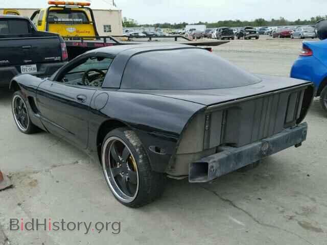 1999 CHEVROLET CORVETTE - VIN: 1G1YY22G1X5116038 - Фото 3