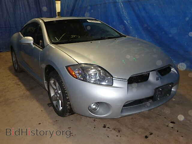 Фотография 4A3AK24F57E026385 - MITSUBISHI ECLIPSE 2007