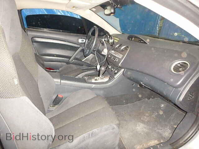 2007 MITSUBISHI ECLIPSE - VIN: 4A3AK24F57E026385 - Photo 5