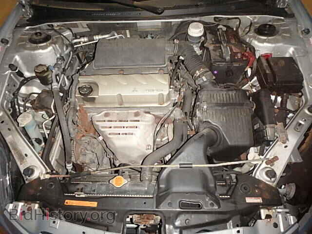2007 MITSUBISHI ECLIPSE - VIN: 4A3AK24F57E026385 - Photo 7