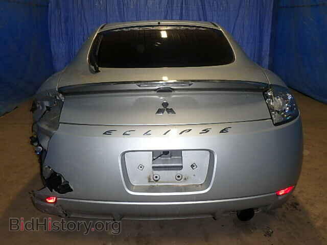 2007 MITSUBISHI ECLIPSE - VIN: 4A3AK24F57E026385 - Photo 10