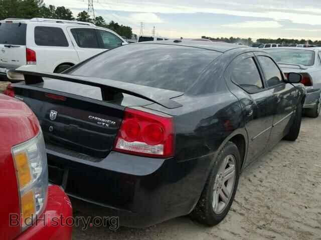 2010 DODGE CHARGER - VIN: 2B3CA3CVXAH267633 - Фото 4