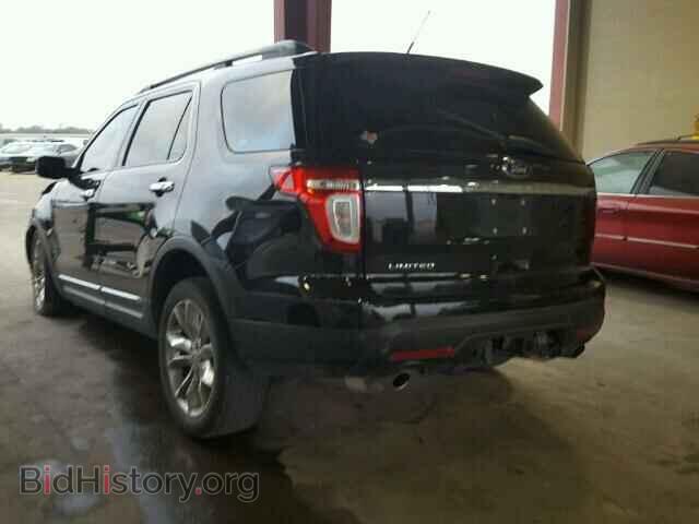 2013 FORD EXPLORER - VIN: 1FM5K7F89DGA25509 - Фото 3