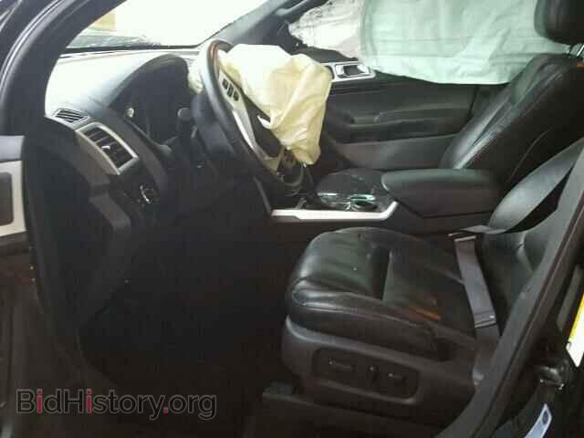 2013 FORD EXPLORER - VIN: 1FM5K7F89DGA25509 - Фото 5