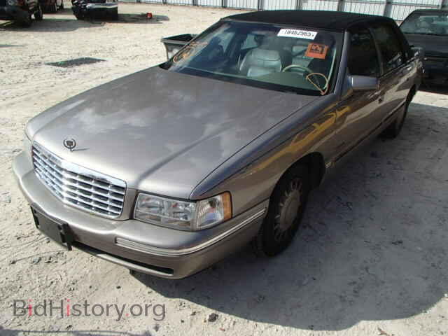 1998 CADILLAC DEVILLE - VIN: 1G6KD54Y0WU787191 - Фото 2