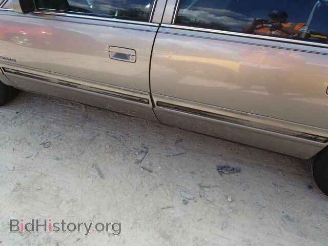 1998 CADILLAC DEVILLE - VIN: 1G6KD54Y0WU787191 - Фото 9