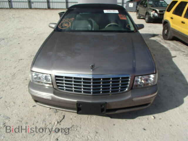 1998 CADILLAC DEVILLE - VIN: 1G6KD54Y0WU787191 - Фото 10
