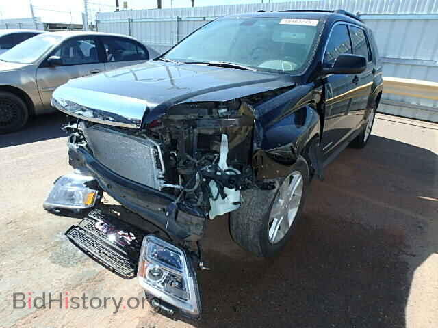 2011 GMC TERRAIN - VIN: 2CTALSEC0B6457934 - Фото 2