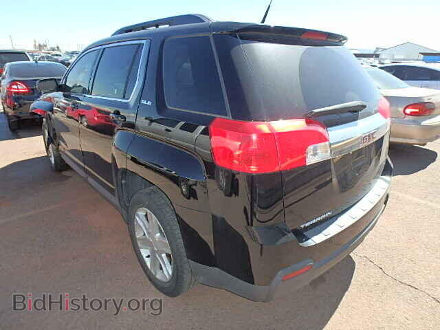 2011 GMC TERRAIN - VIN: 2CTALSEC0B6457934 - Фото 3