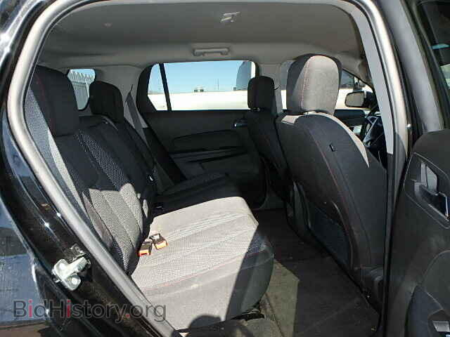 2011 GMC TERRAIN - VIN: 2CTALSEC0B6457934 - Фото 6