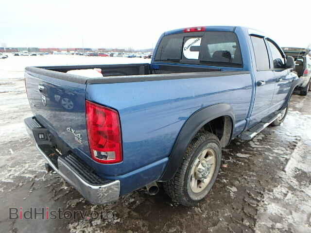 2005 DODGE RAM 3500 - VIN: 3D7LS38C05G731043 - Фото 4