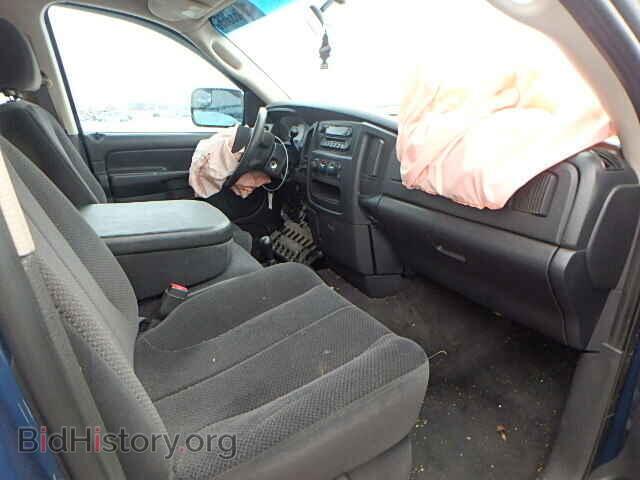 2005 DODGE RAM 3500 - VIN: 3D7LS38C05G731043 - Фото 5