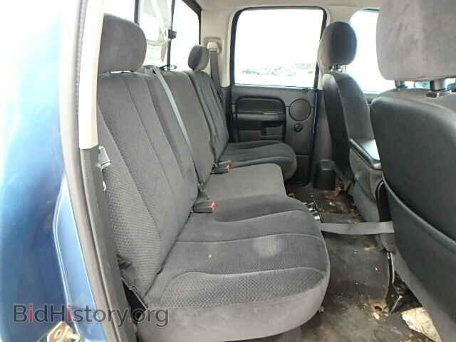 2005 DODGE RAM 3500 - VIN: 3D7LS38C05G731043 - Фото 6