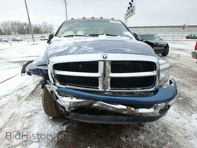 2005 DODGE RAM 3500 - VIN: 3D7LS38C05G731043 - Фото 9