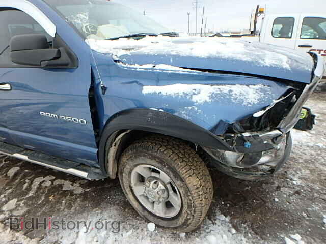 2005 DODGE RAM 3500 - VIN: 3D7LS38C05G731043 - Фото 10