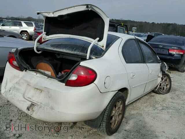 2000 DODGE NEON - VIN: 1B3ES46C2YD784003 - Фото 4
