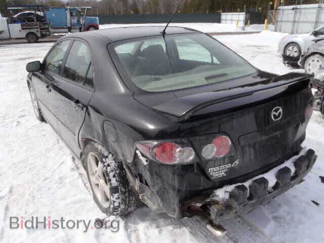 2007 MAZDA 6 - VIN: 1YVHP80C975M36523 - Фото 3