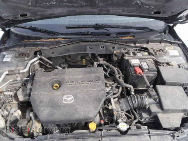 2007 MAZDA 6 - VIN: 1YVHP80C975M36523 - Фото 7