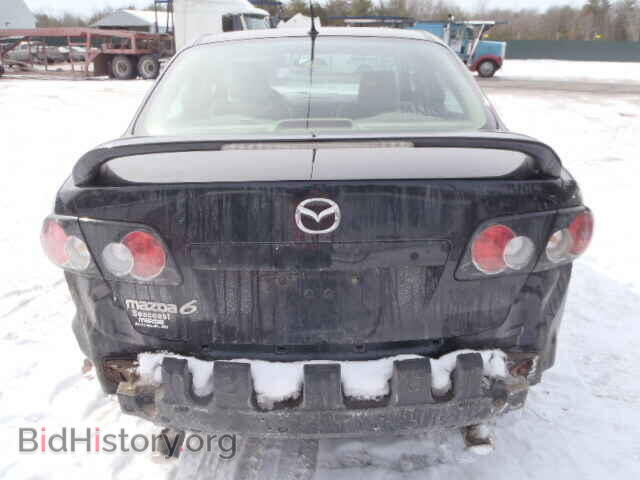 2007 MAZDA 6 - VIN: 1YVHP80C975M36523 - Фото 9