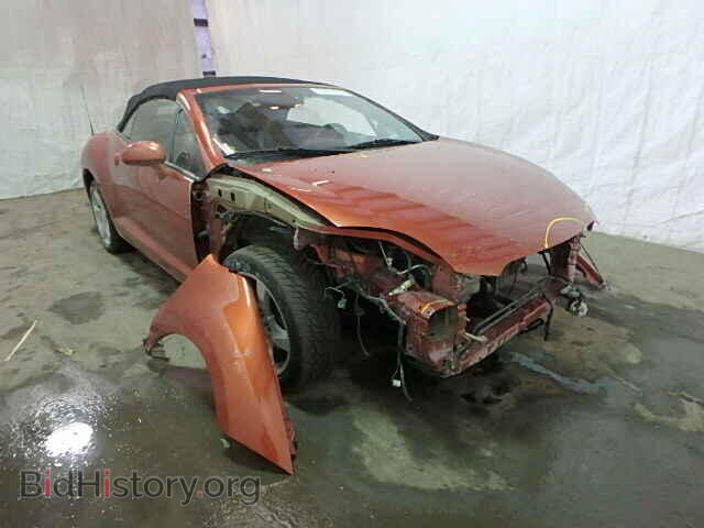 Фотография 4A3AL25FX8E012995 - MITSUBISHI ECLIPSE 2008