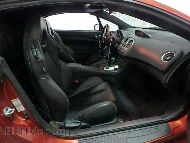 2008 MITSUBISHI ECLIPSE - VIN: 4A3AL25FX8E012995 - Фото 5