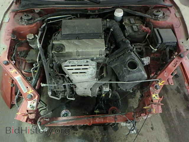 2008 MITSUBISHI ECLIPSE - VIN: 4A3AL25FX8E012995 - Фото 7