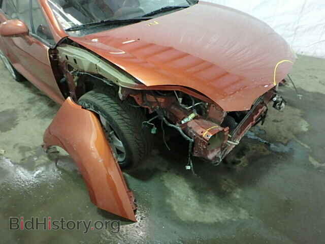 2008 MITSUBISHI ECLIPSE - VIN: 4A3AL25FX8E012995 - Фото 9