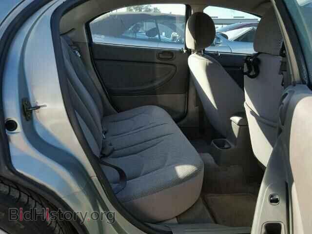 2004 CHRYSLER SEBRING - VIN: 1C3EL46R94N127496 - Фото 6