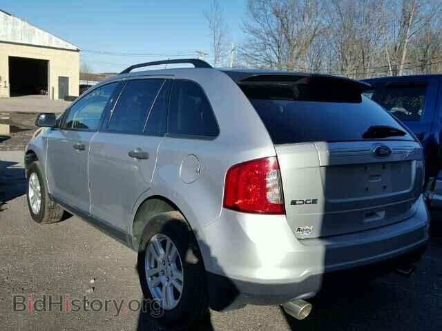 2011 FORD EDGE - VIN: 2FMDK3GC5BBB09533 - Photo 3